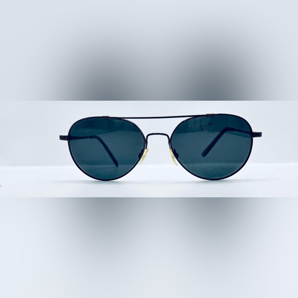 Chesterfield Stability Brown Pilot Sunglasses Frames Only - Picture 3 of 8